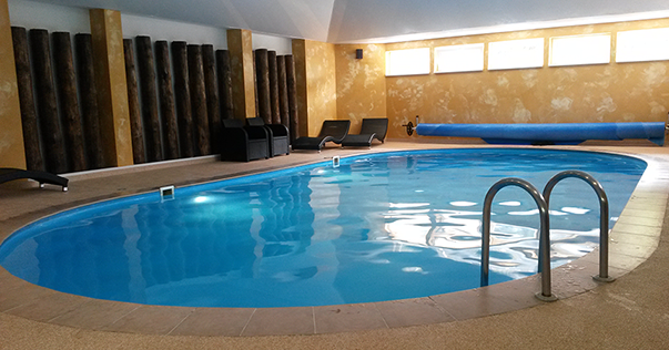 Wellness, Hotel Kamei, Sauna, Bazen, Rekreacia